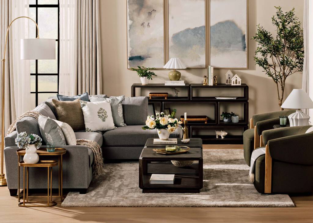 Canap&eacute; mod. Liberty -Dylan pierre, d.