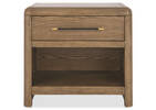 Wallen Nightstand -Dunn Clay