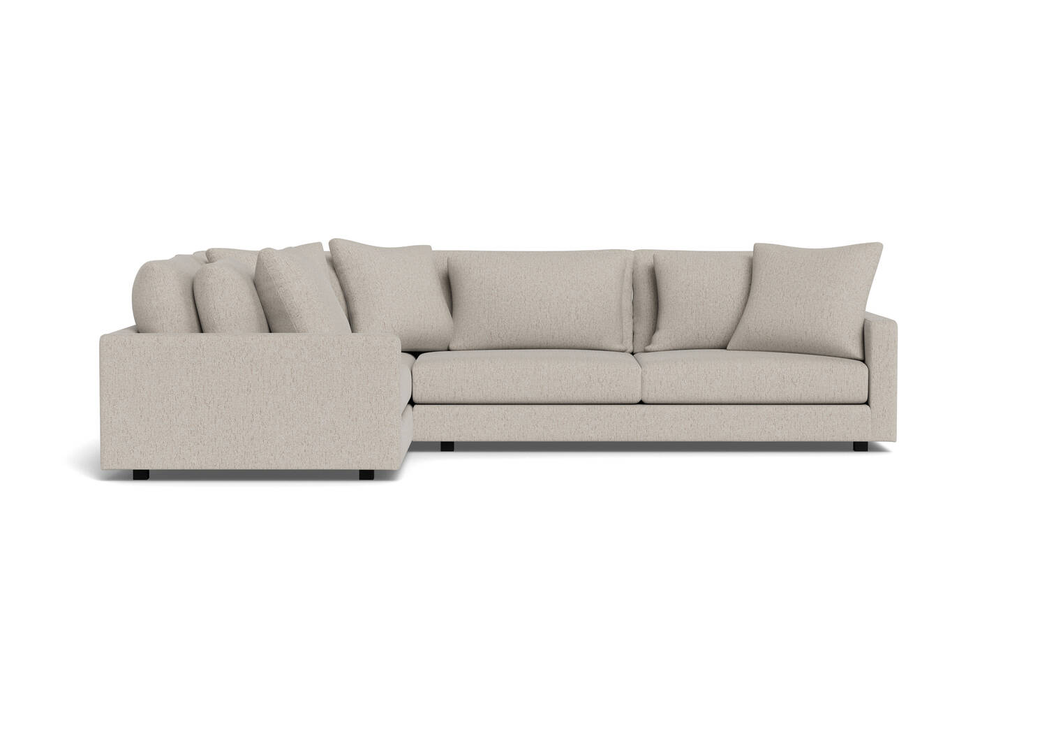 Berg Custom Apartment Sectional