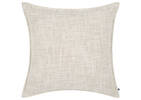 Coussin Evon 20x20 sable/ivoire