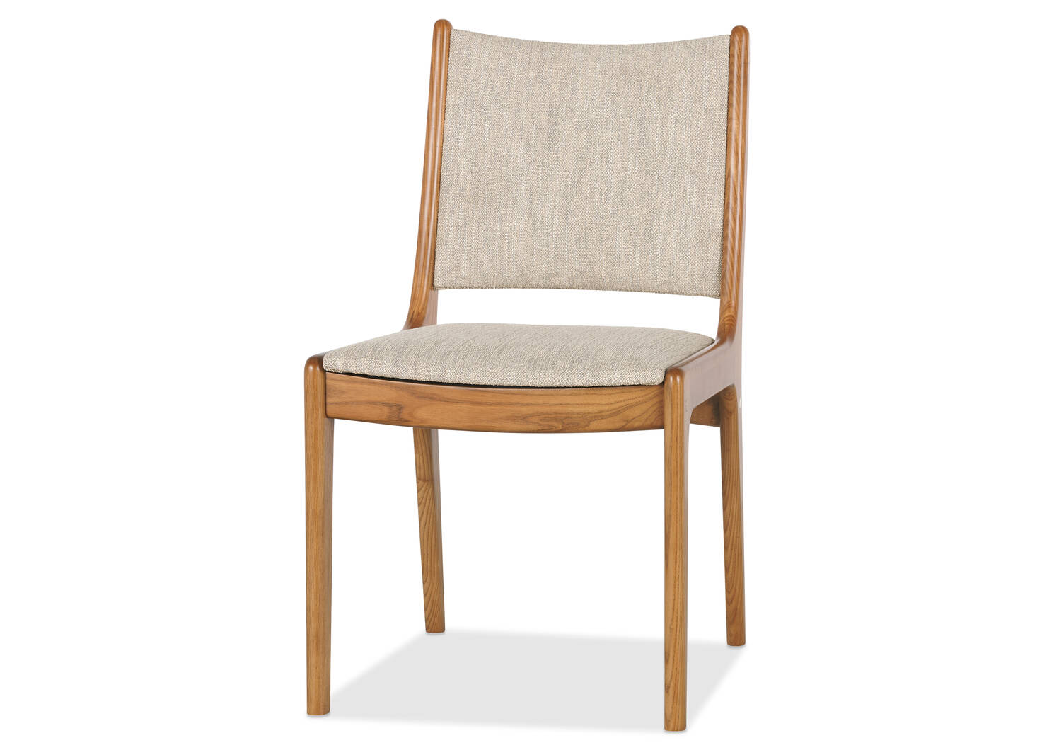 Chaise Ginger -Grant naturel