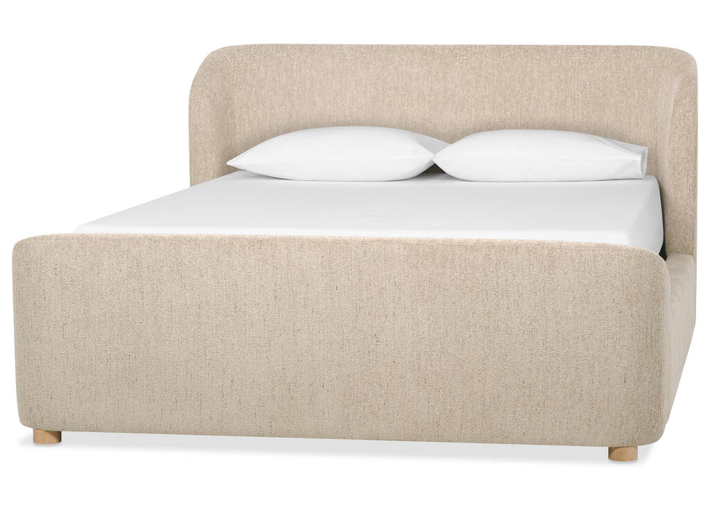 Gabi Bed -Pascal Camel, QUEEN