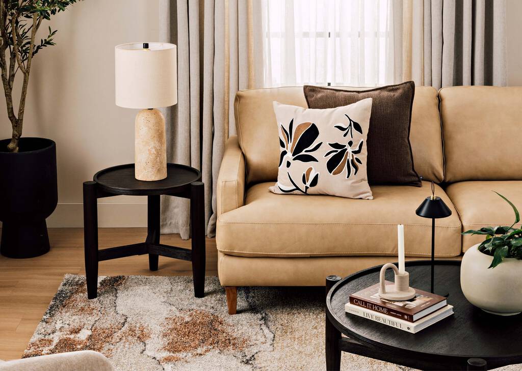 Lampe de table Georgina