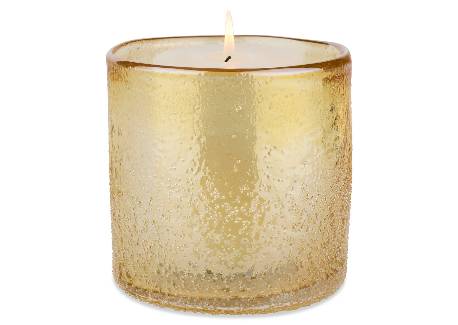 Marta Candle Holder Small Harvest