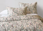 TG ens. housse couette fl. Meadows multi