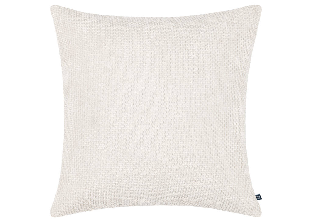 Lucio Pillow 20x20 Ivory