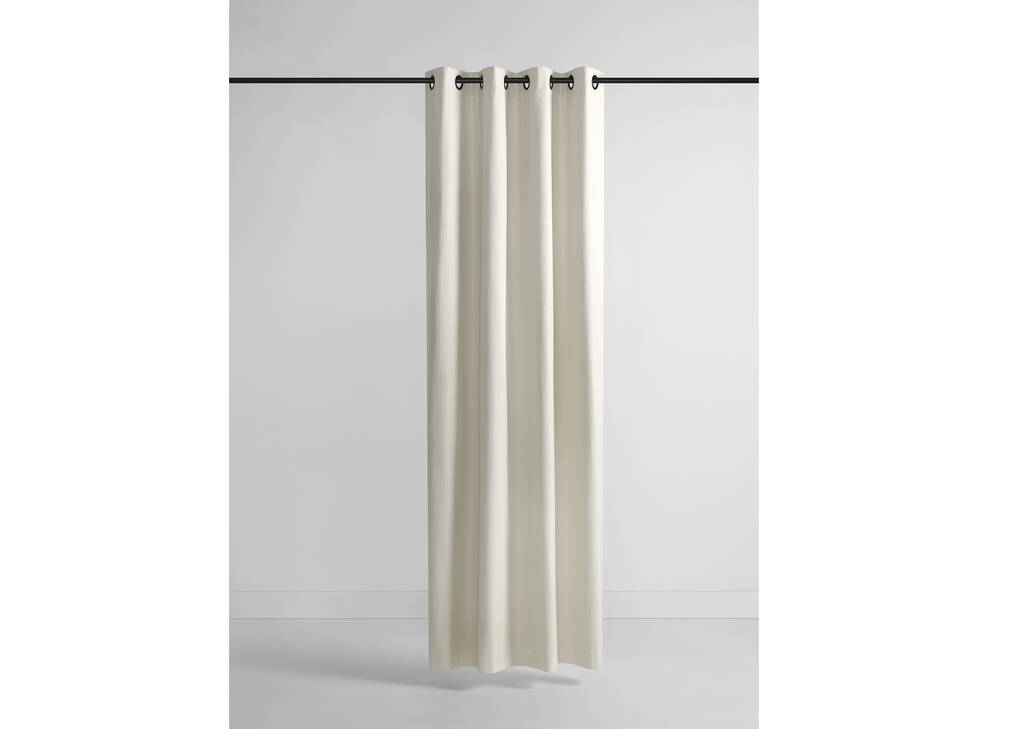 Rideau opaque Giles 96 po sable