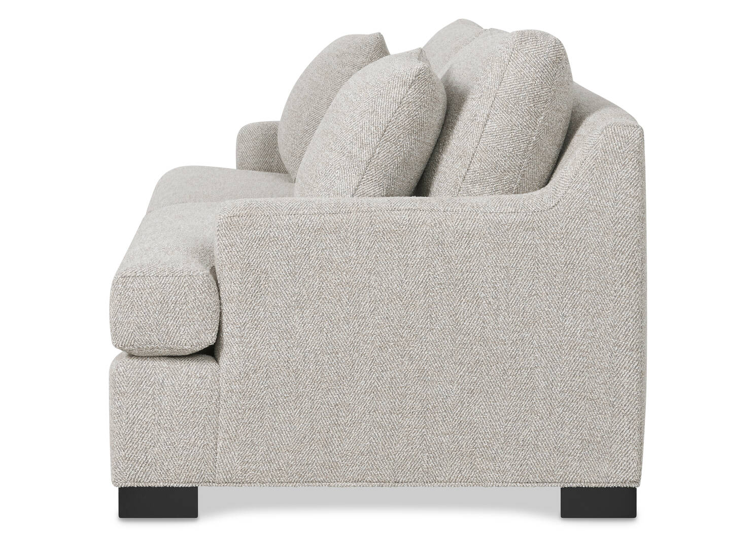 Canapé Alderson -Hawthorne taupe