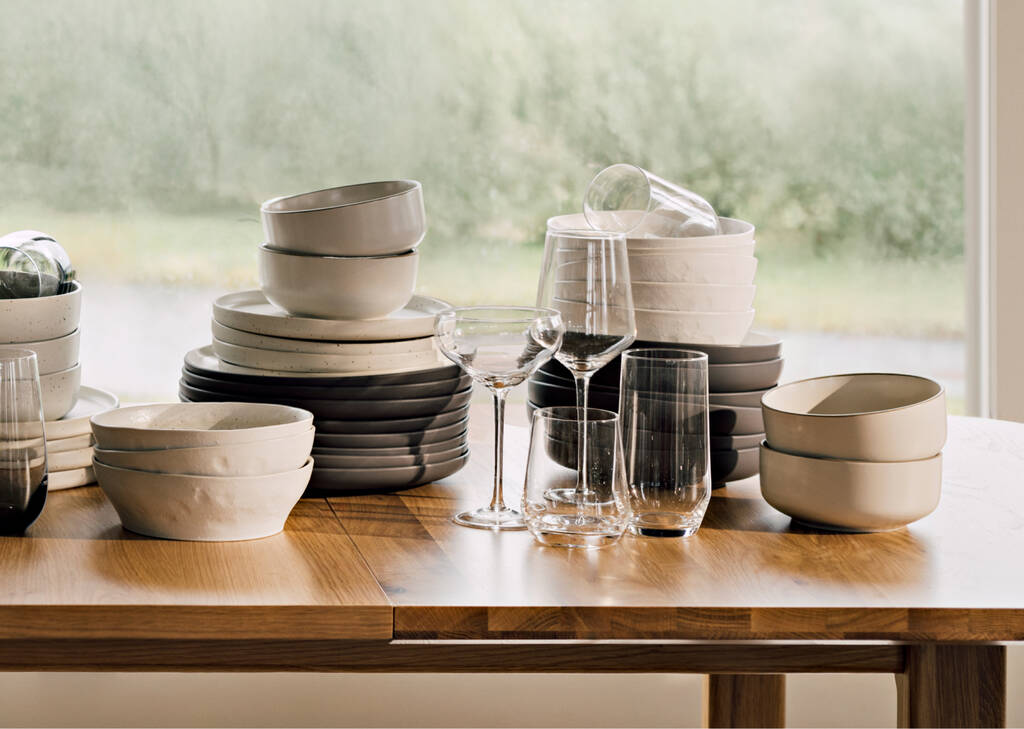 Verre long Carla transparent