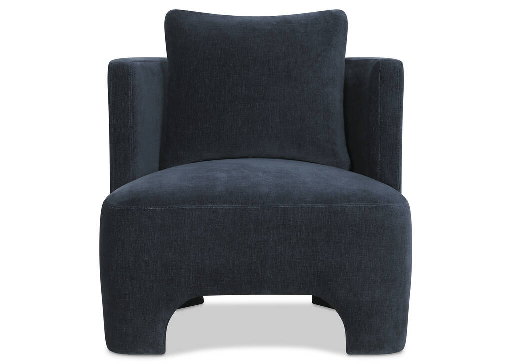 Louella Chair -Ara Eclipse