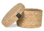 Panier moyen Naomi naturel