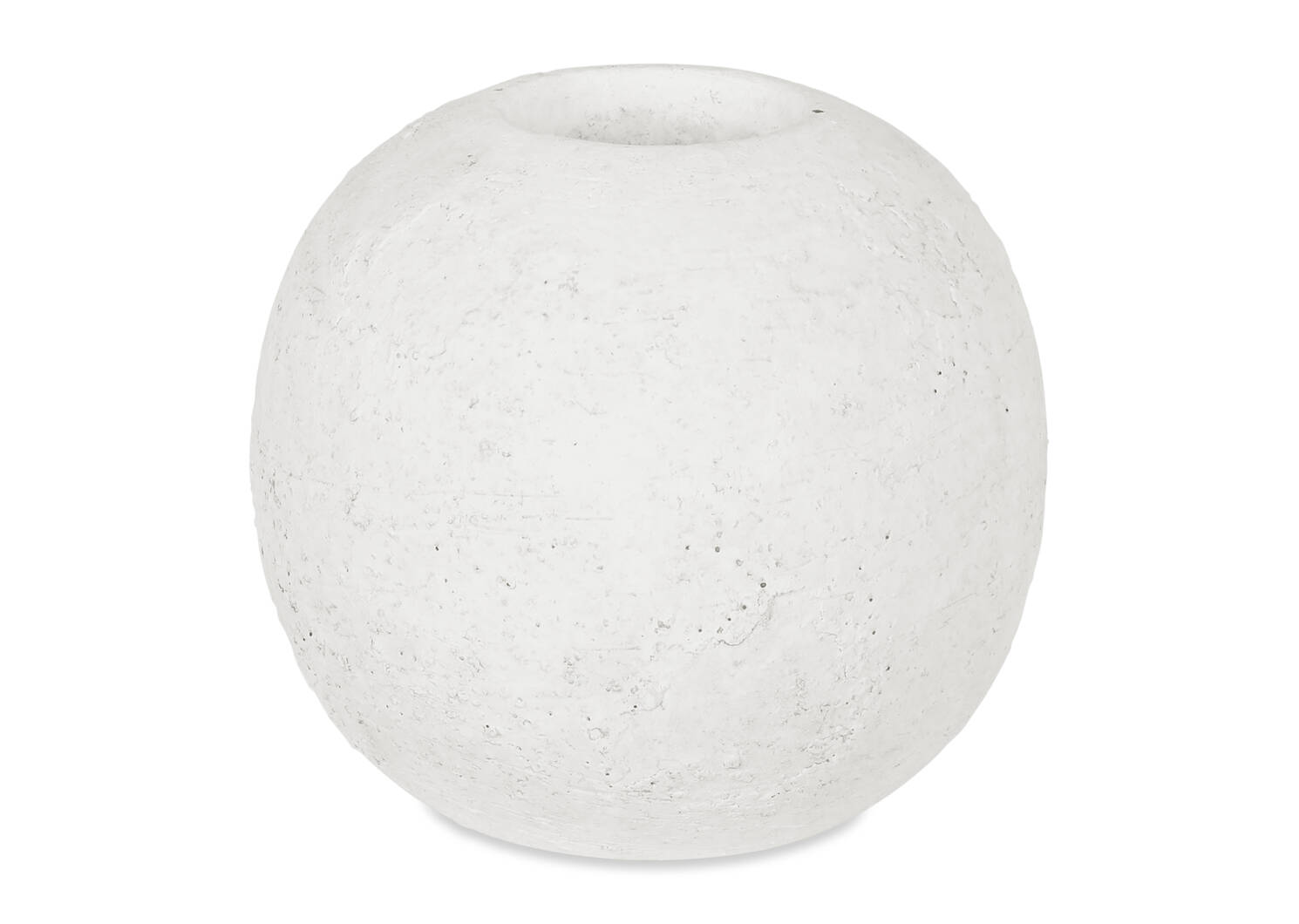 Cillian Tealight Holder White