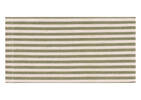 Audley Striped Napkins Set of 6 Green