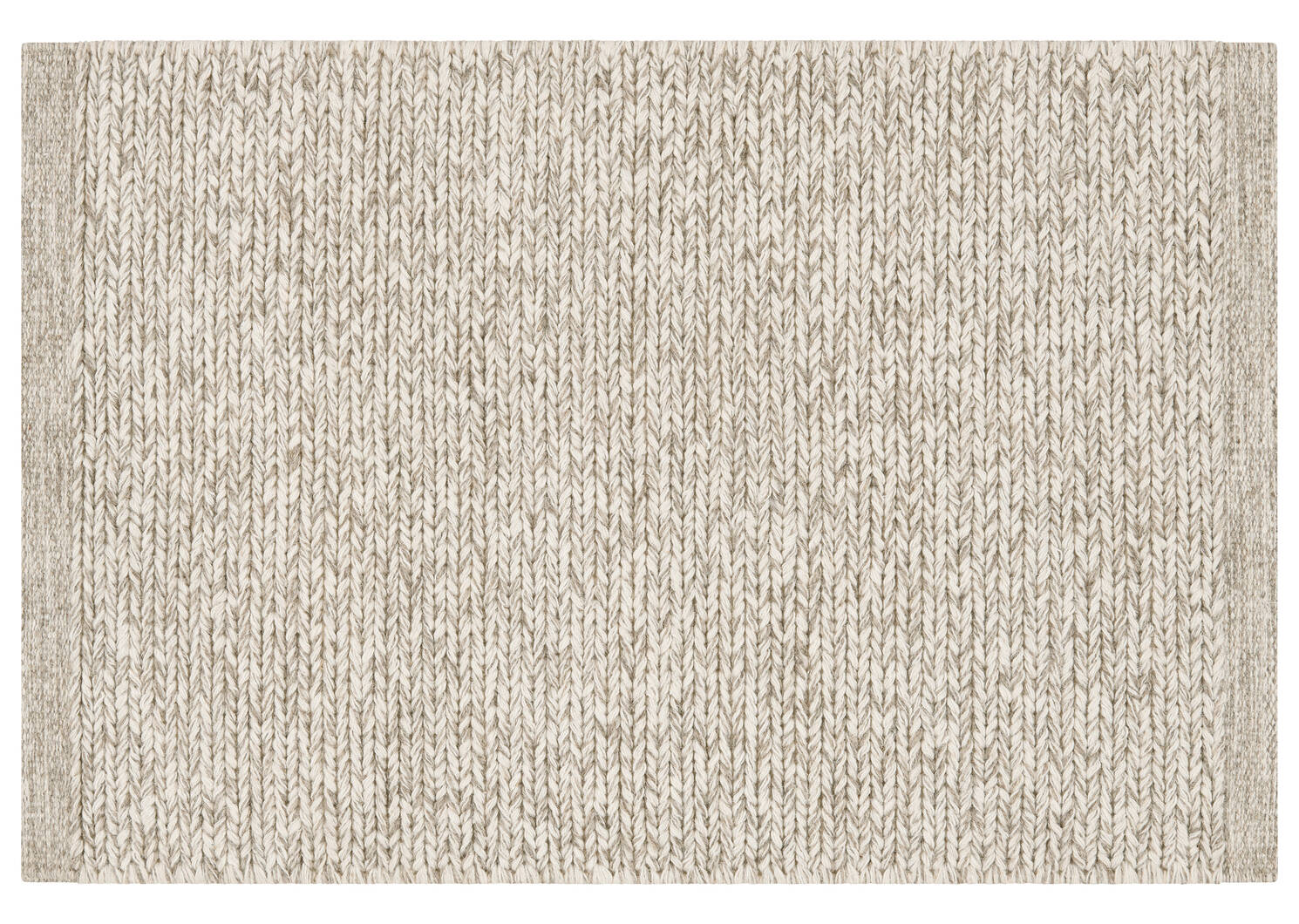 Cosette Accent Rug 24x36 Ivory/Natural