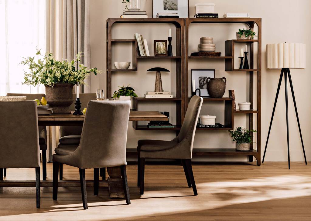 Lampe sur pied tr&eacute;pied Jonah