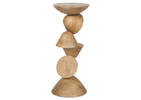 Kazuto Accent Table -Tasmen Natural