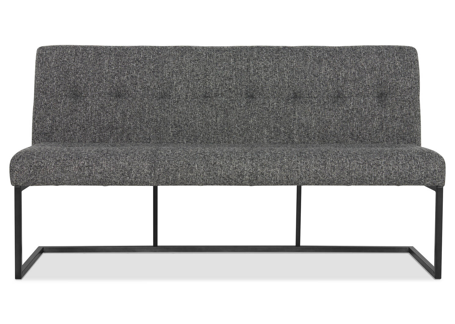 Paxton Dining Bench -Nicco Slate