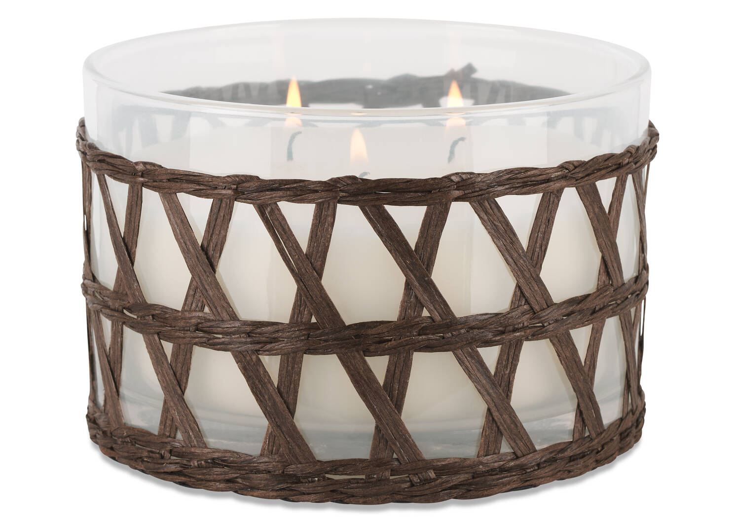Costa Candle 3-Wick