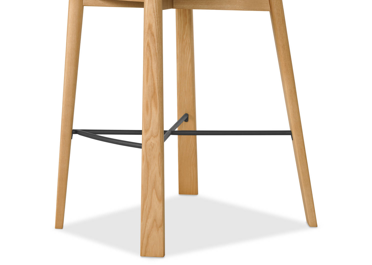Tabouret Yibo -Ringwald ivoire