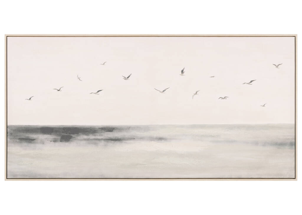 Flight Path Wall Art