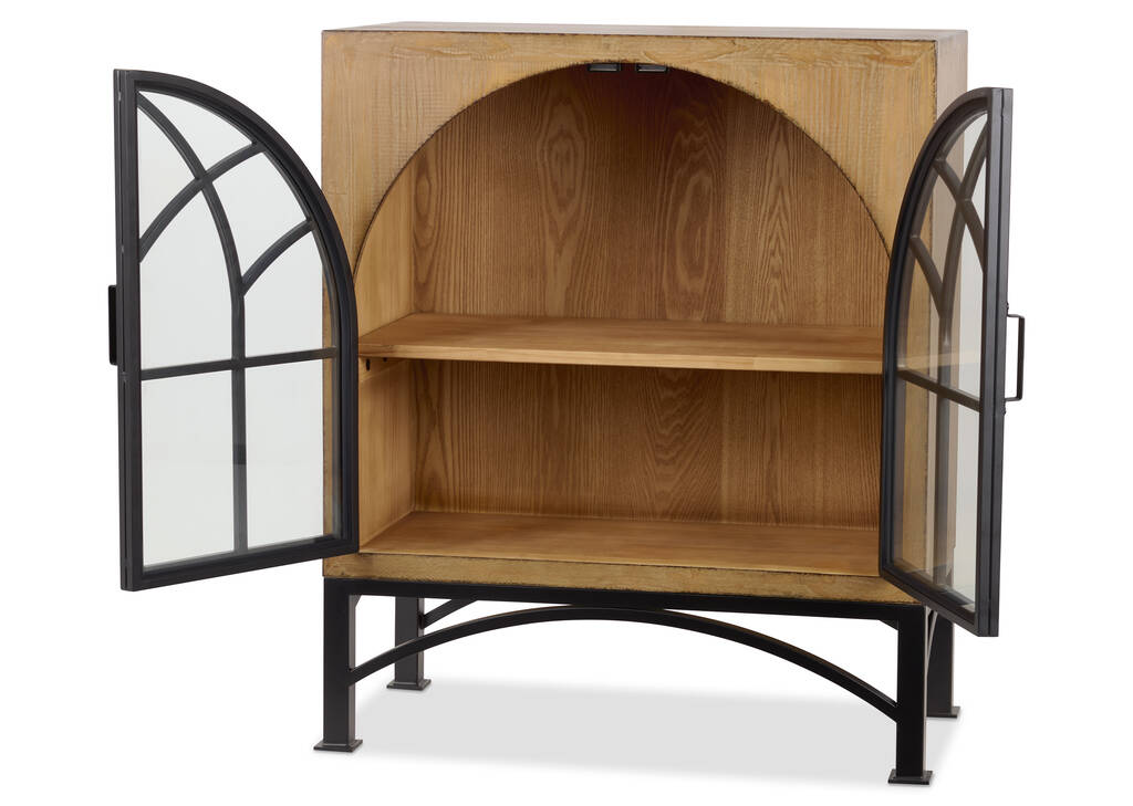 Cabinet Margot -Hughes bière