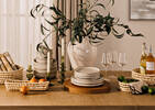 Caldwell Wine Glass Clear