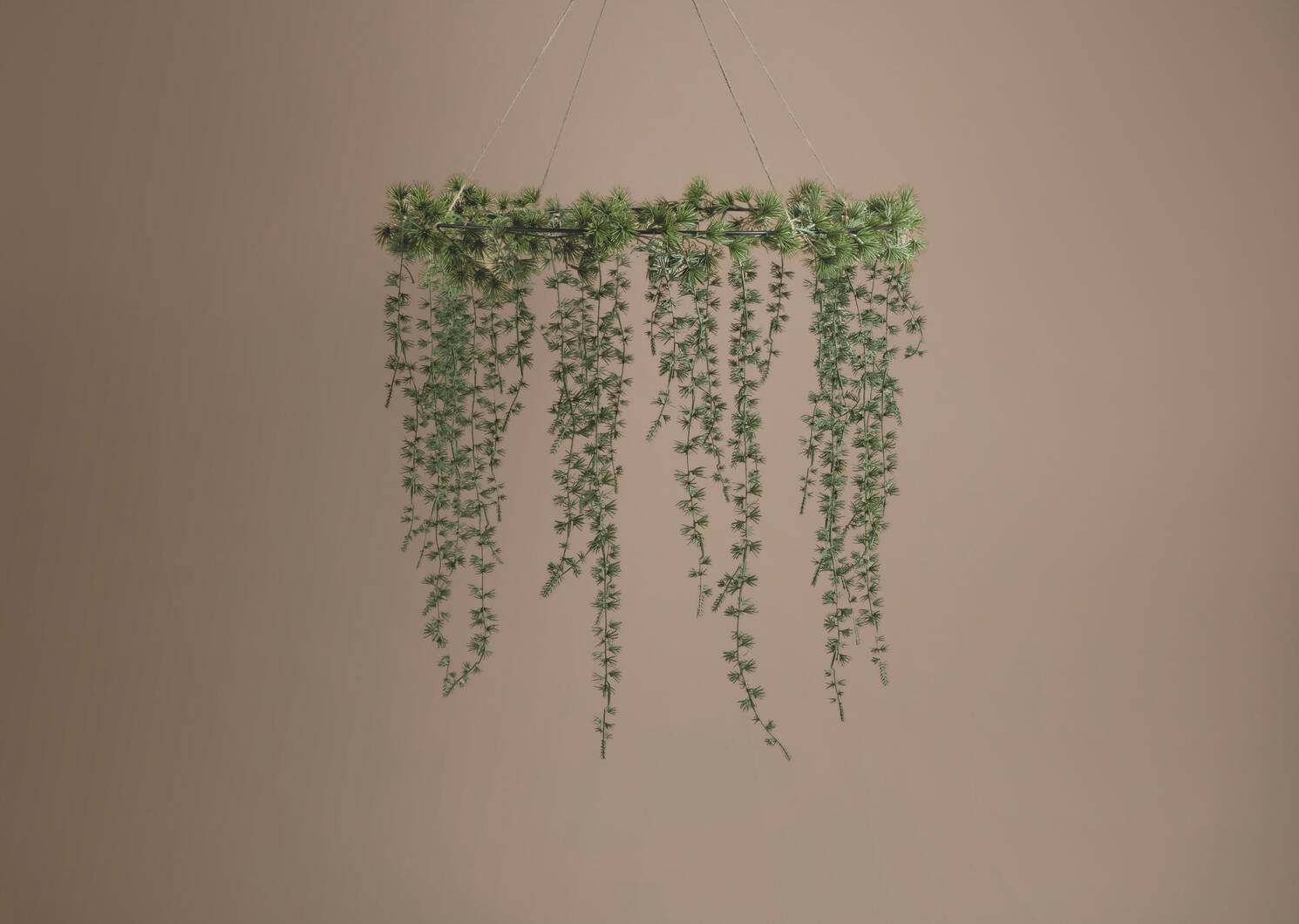 Petite couronne suspendue Kiefer