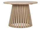 Table ronde ext. Cabrie 42 po -nat.