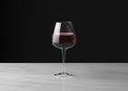 Collection de verres Maris transparents/bleus