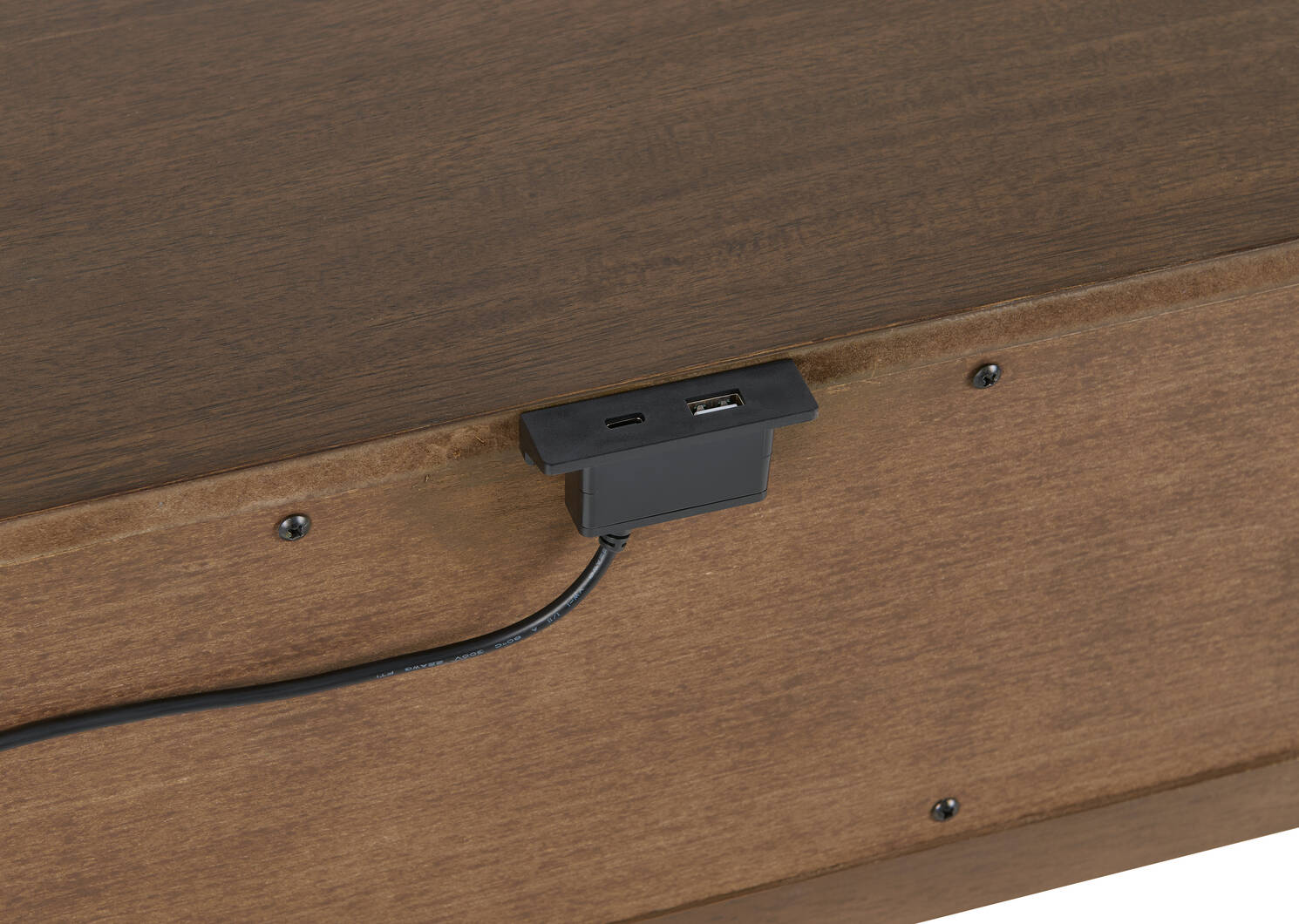 Table de chevet 1 tir. Sylvie -Idris amb