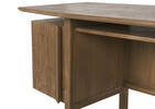 Bureau de travail Umberto -Kumir ambré