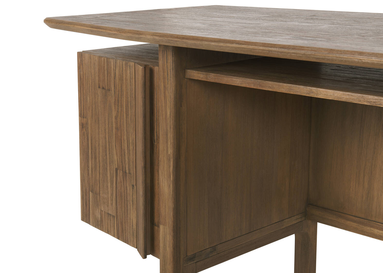 Bureau de travail Umberto -Kumir ambré