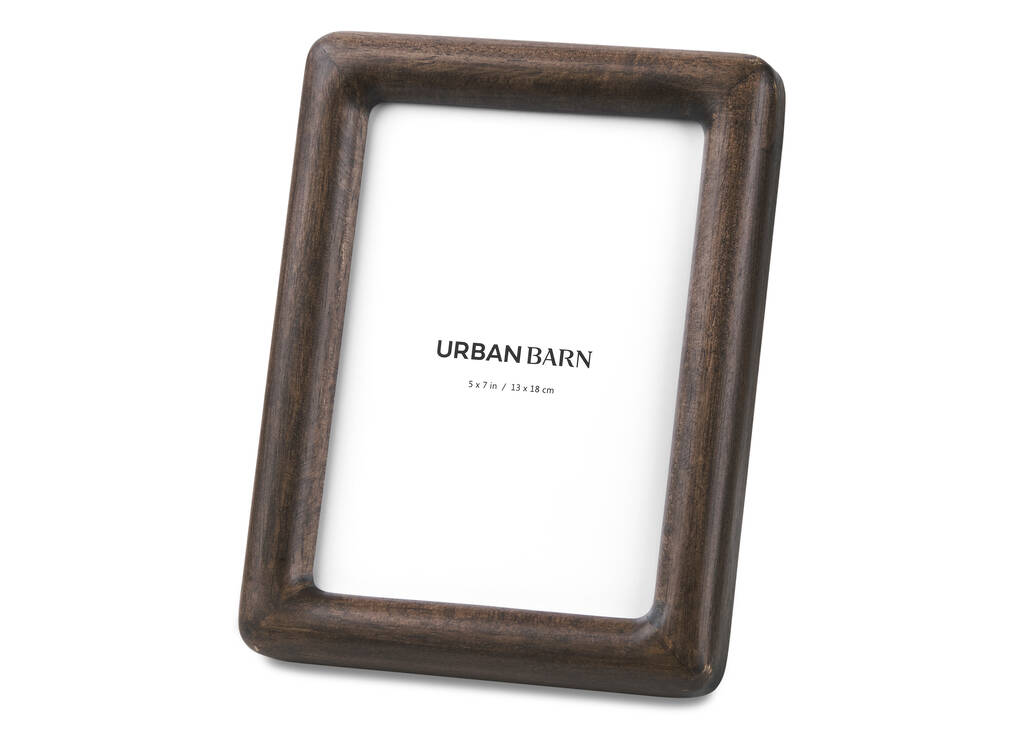 Axel Frame 5x7 Walnut