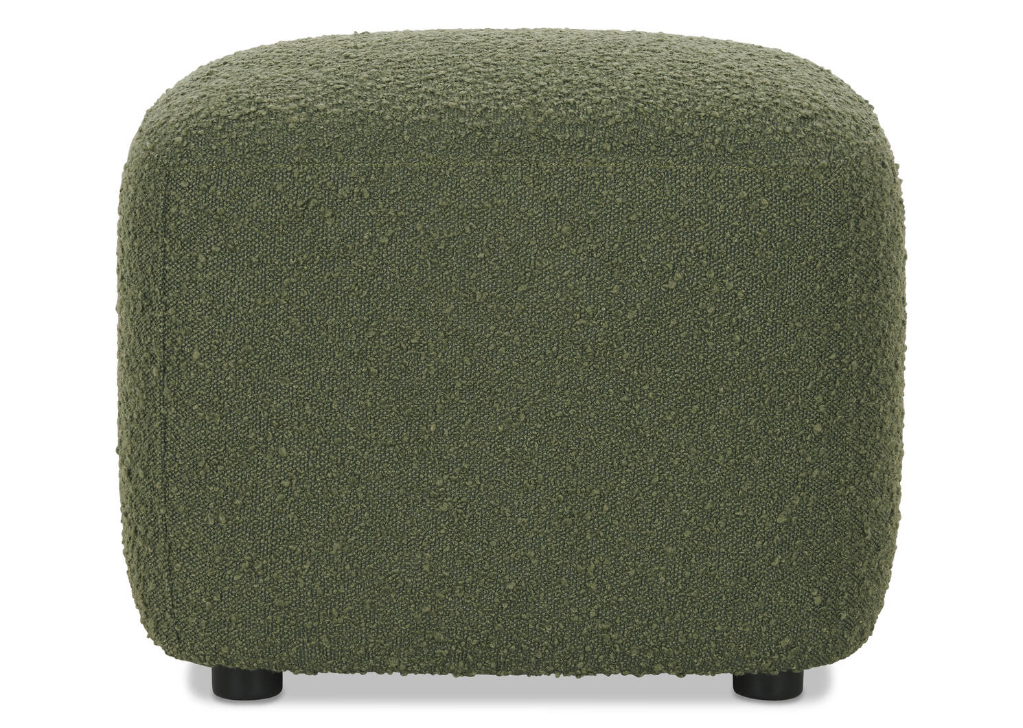 Kodie Ottoman -Amalie Forest