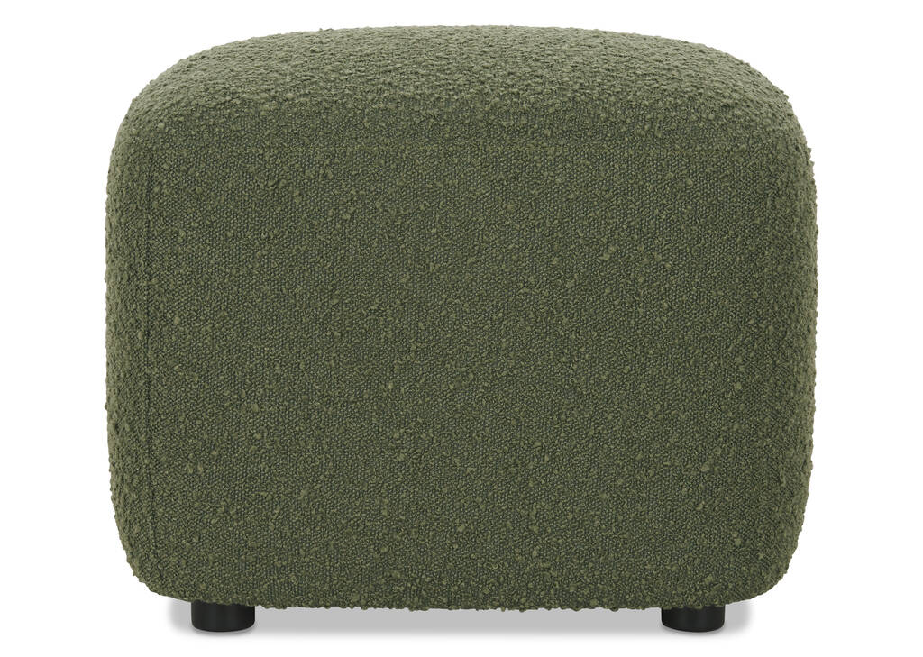 Kodie Ottoman -Amalie Forest