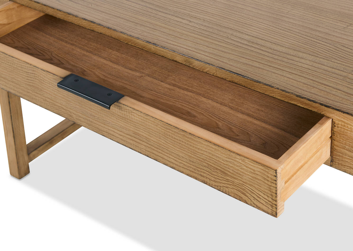 Bedford Desk 60" -Hughes Ale