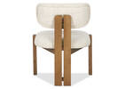 Chaise Noma -Vista sucre brut