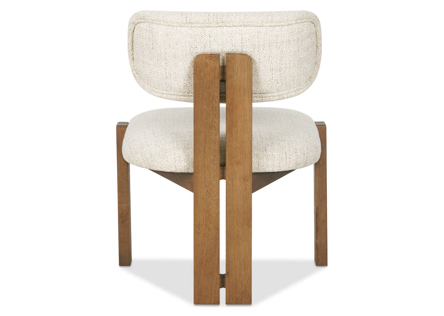 Chaise Noma -Vista sucre brut
