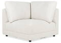 Fauteuil de coin module Mila -Sela sel