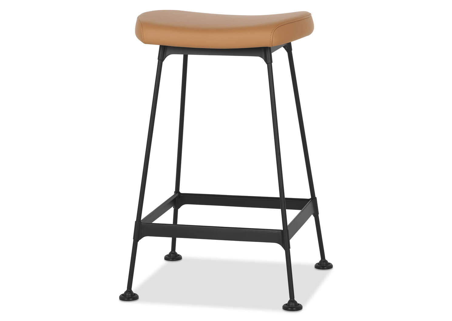 Nolin Counter Stool -Somme Caramel