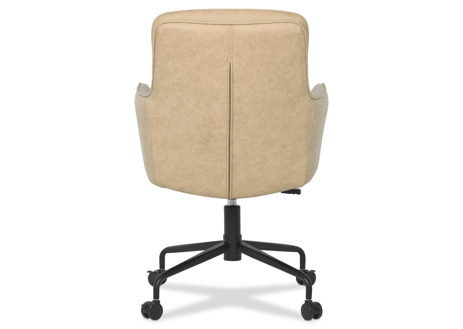 Fauteuil de bureau Marshall -Saba crème