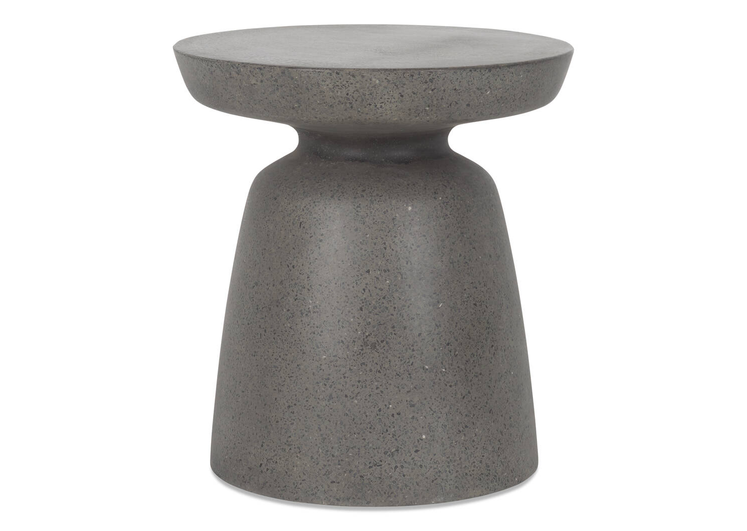 Zane Accent Table -Terrazzo Storm