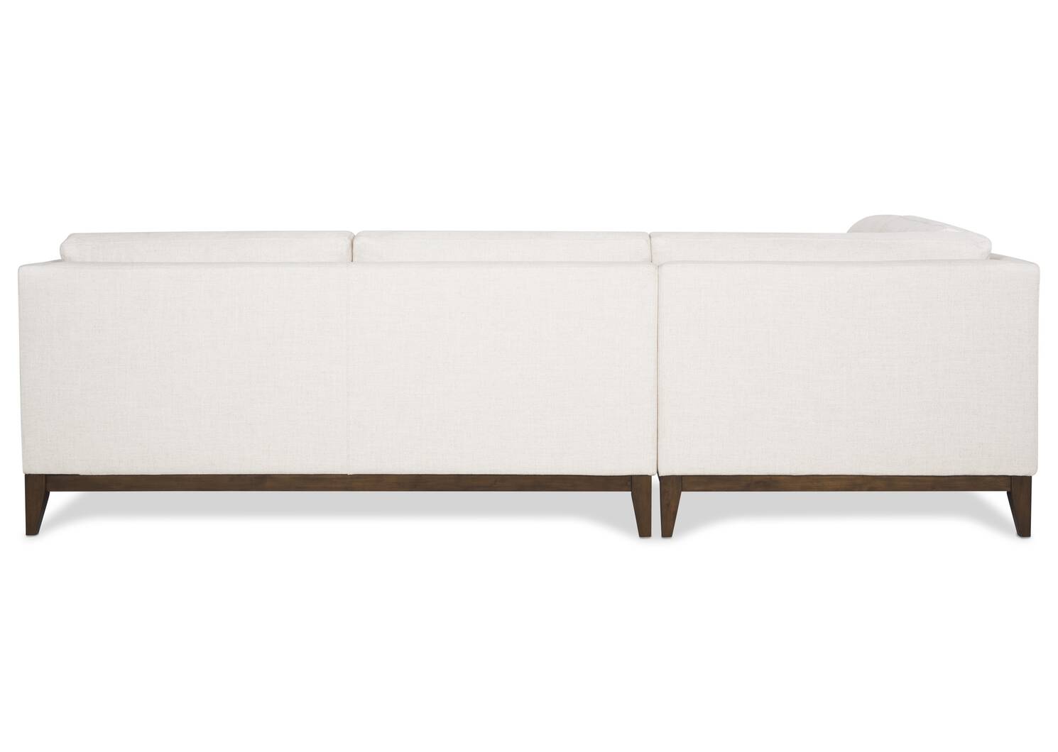 Hartley Sectional -Zeile Flax, LCF