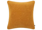 Hartman Velvet Pillow 20x20 Marigold