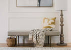 Banc Waldorf -Anesto faon