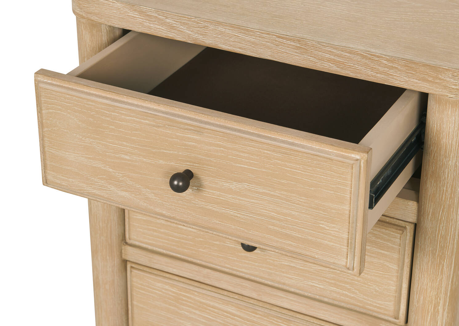 Table de chevet mince Barclay -Graton ch