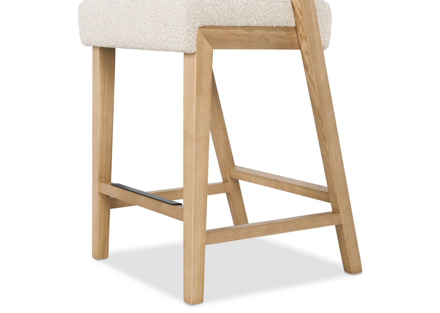 Tabouret Willaby -Gower lin