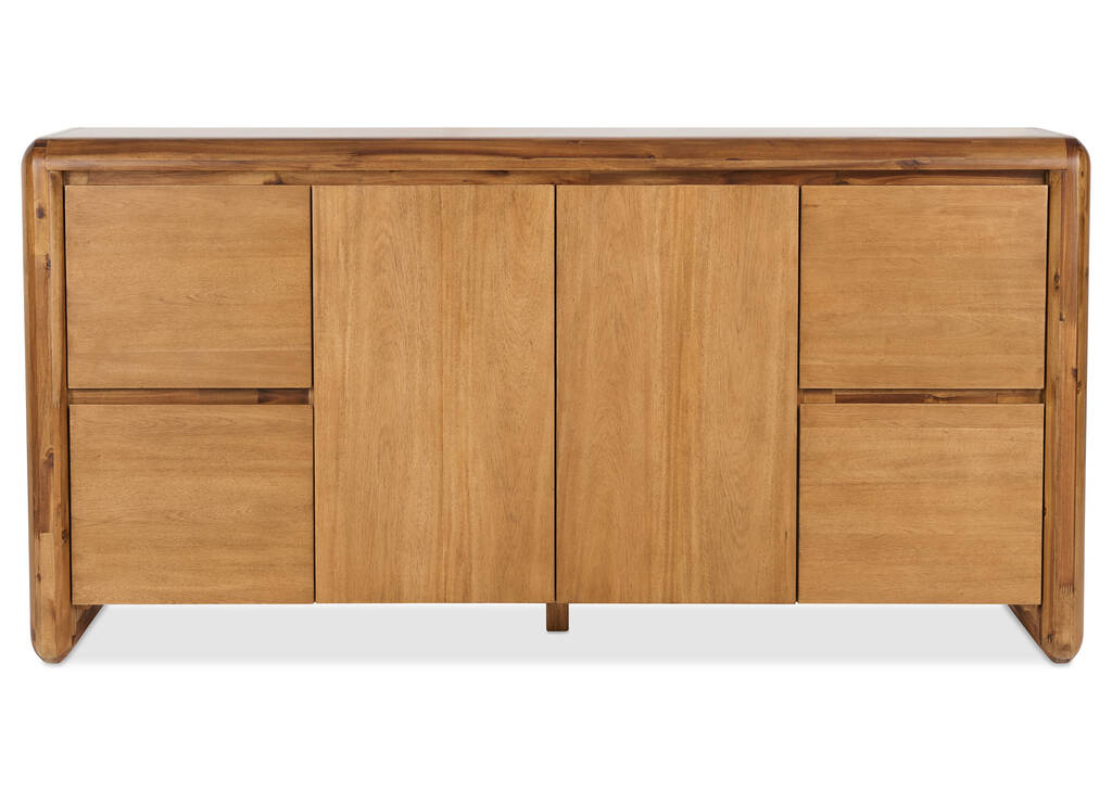 Sevrin Sideboard -Maude Toffee