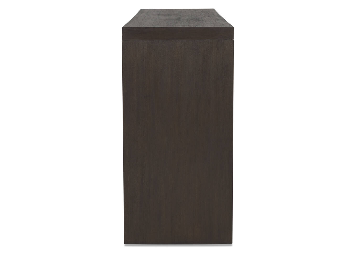 Belmont Counter Console -Morel Pepper