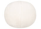 Coussin rond en fausse fourrure Tia iv
